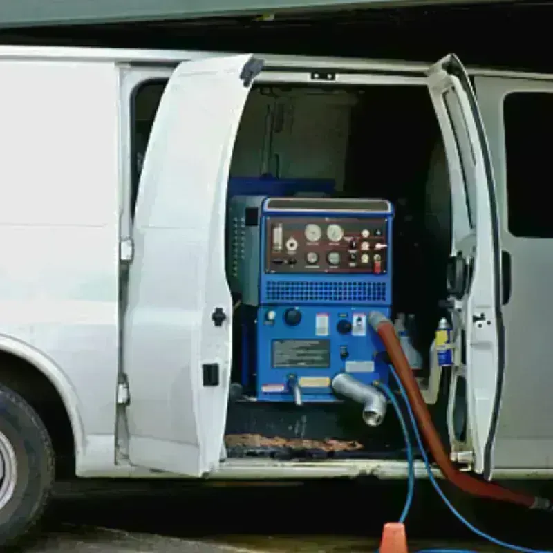 Water Extraction process in Green Valley Farms, TX